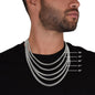 Brother Bonding: Cuban Link Necklace