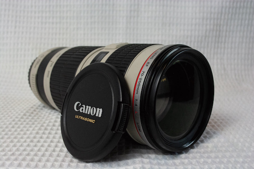 Canon Zoom Lens EF 70-200mm 1:4 L USM