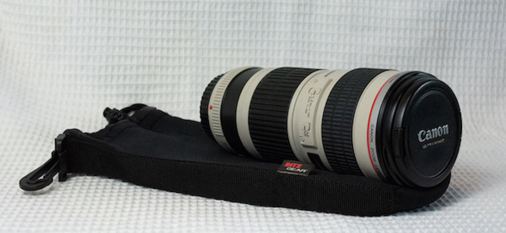 Canon Zoom Lens EF 70-200mm 1:4 L USM