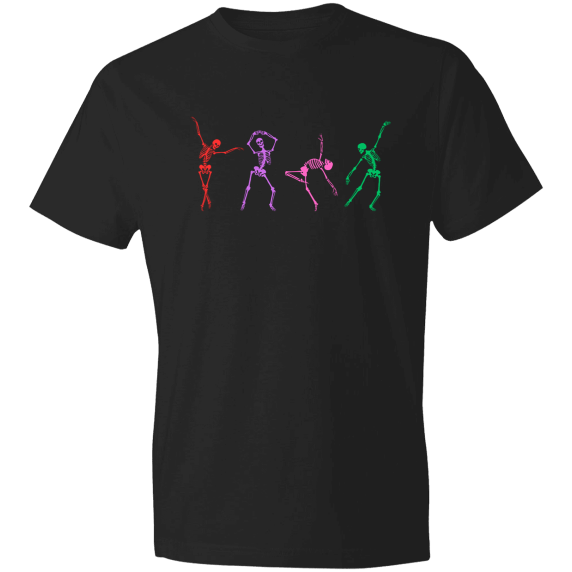 Bright Dancing Skeletons / Multiple Colors