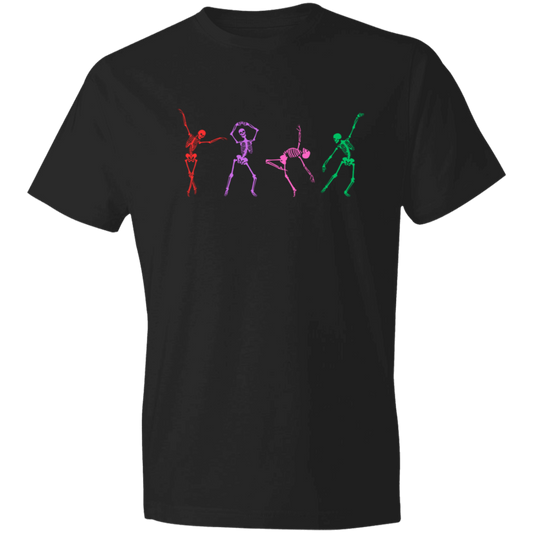 Bright Dancing Skeletons / Multiple Colors