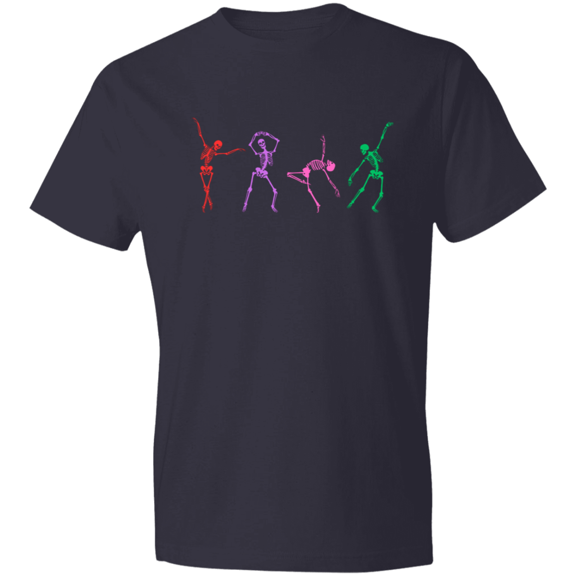 Bright Dancing Skeletons / Multiple Colors