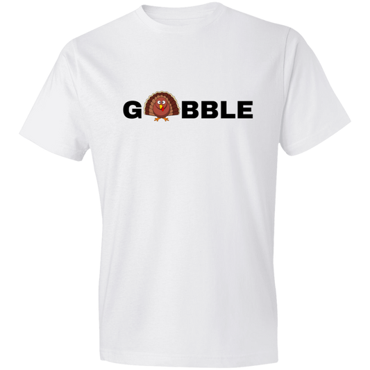 Gobble Full-tail Turkey / Lightweight T-shirt / Multiple Colors