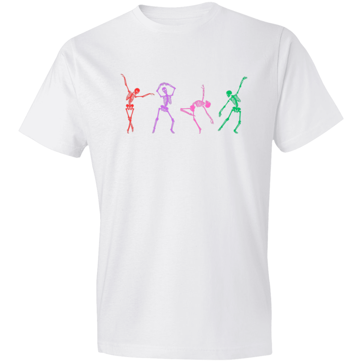Bright Dancing Skeletons / Multiple Colors