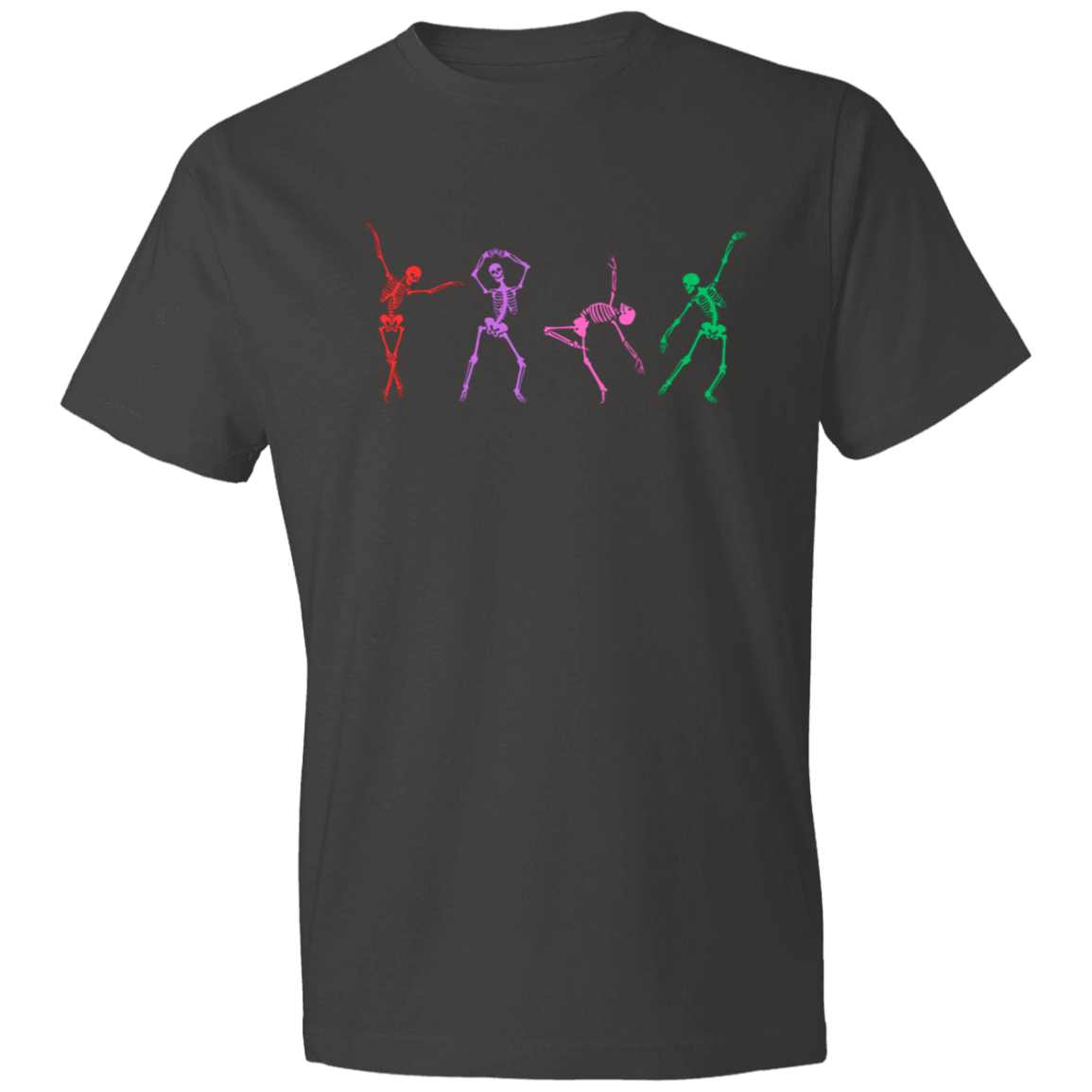 Bright Dancing Skeletons / Multiple Colors