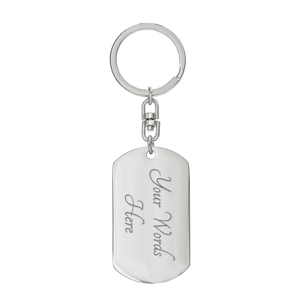 Mom Reminder Keychains for Big Kids