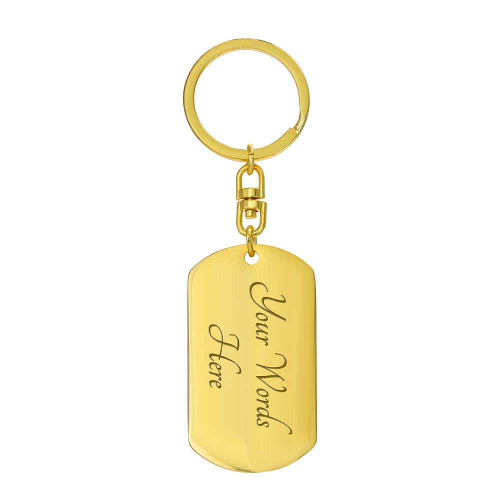 Mom Reminder Keychains for Big Kids