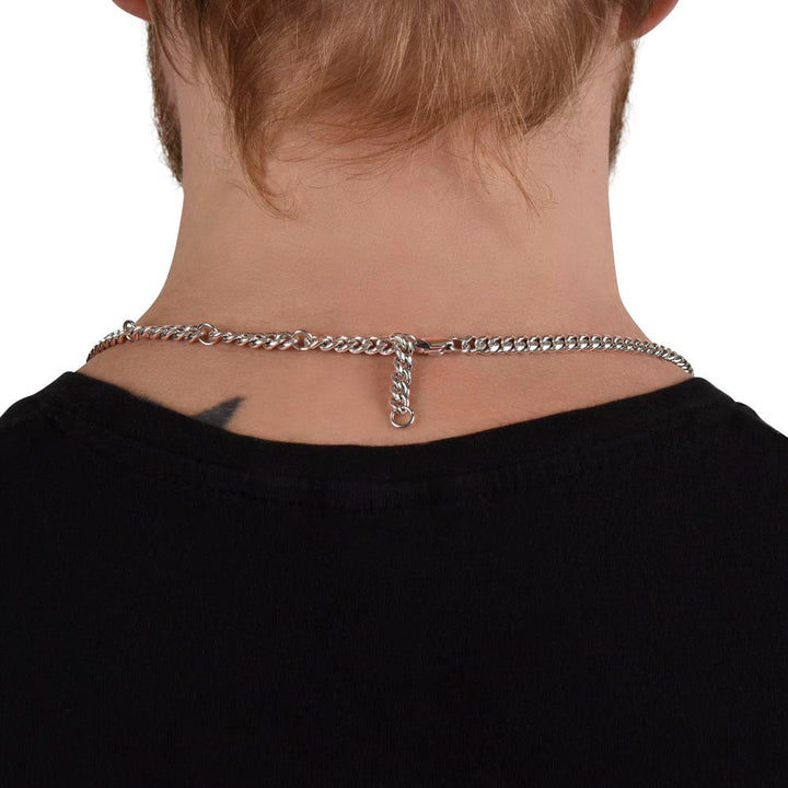 Brother Bonding: Cuban Link Necklace