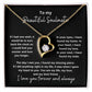 For Soulmate: Forever Love Necklace